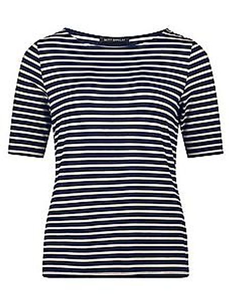 Rundhals-Shirt Betty Barclay blau günstig online kaufen