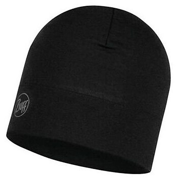 Buff  Mütze Merino Wool Mid Solid günstig online kaufen