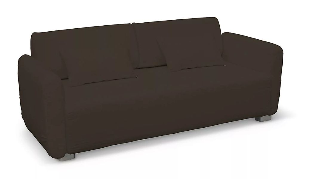 Bezug für Mysinge 2-Sitzer Sofa, Kaffee, Sofabezug Mysinge 2-Sitzer, Cotton günstig online kaufen