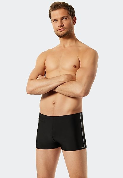 Schiesser Badehose "Nautical Casual", mit seitlichen Streifen günstig online kaufen