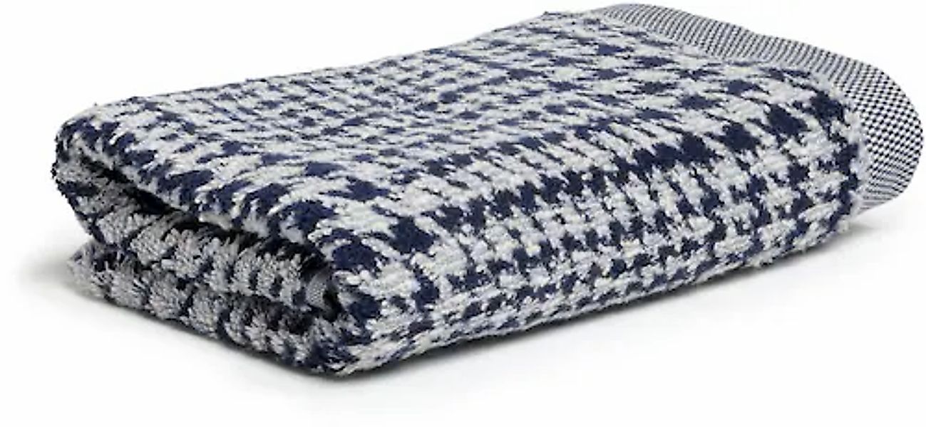 Möve Handtuch »Brooklyn Glencheck«, (1 St., Handtuch 50 x 100 cm), Made in günstig online kaufen