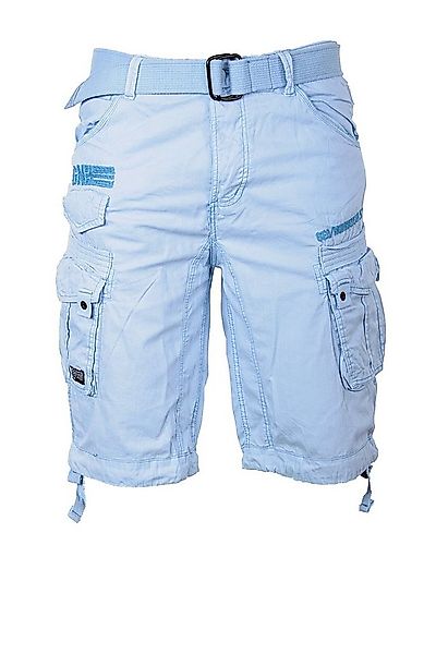 Geographical Norway Shorts Herren Cargo Shorts kurze Hose Short Bermuda Kni günstig online kaufen