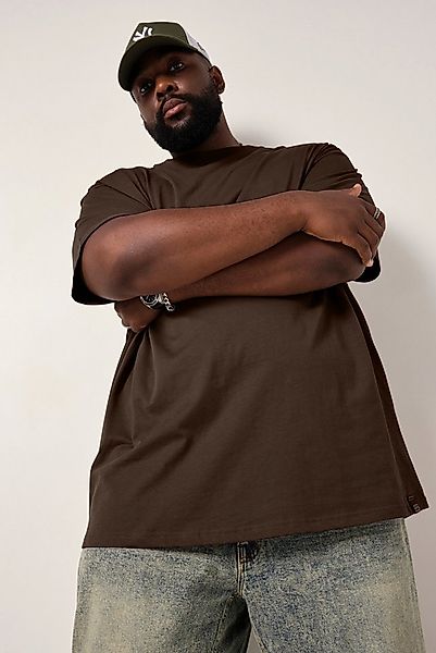 STHUGE T-Shirt STHUGE T-Shirt Halbarm oversized bis 8 XL günstig online kaufen