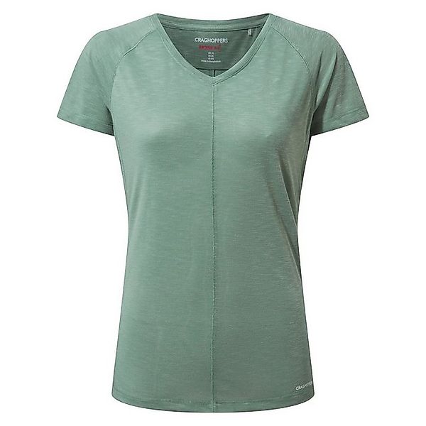 Craghoppers Kurzarmshirt Craghoppers - Nosilife Galena SS Damen T-Shirt, sa günstig online kaufen