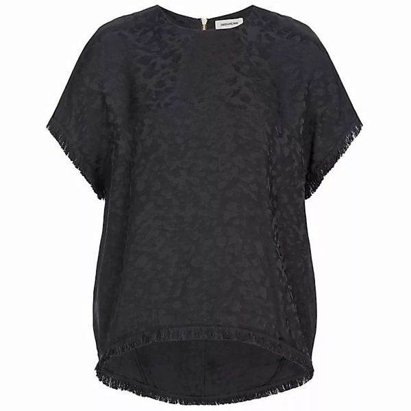 ZADIG & VOLTAIRE T-Shirt Shirt TILLY aus Seide günstig online kaufen