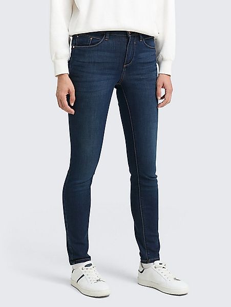 TOM TAILOR Skinny-fit-Jeans Jeanshosen TTALEXA SKINNY Jeans günstig online kaufen