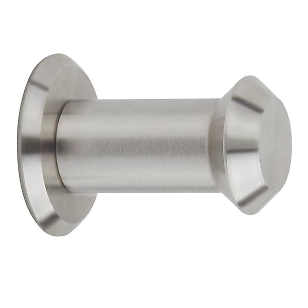 SOTECH Garderobenhaken LEON Echt Edelstahl SS201 Länge 25 mm günstig online kaufen