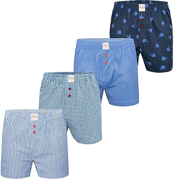 Phil & Co. Boxer Core (4-St) günstig online kaufen