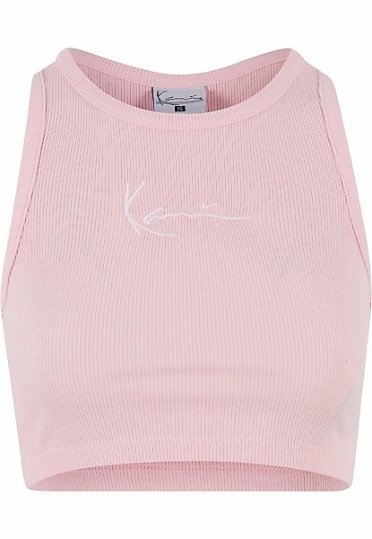 Karl Kani Muskelshirt "Karl Kani Small Signature Essential Racer Rib Top" 1 günstig online kaufen