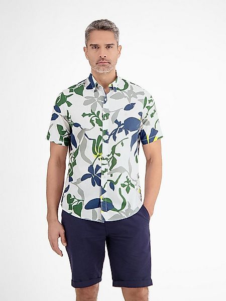 LERROS Kurzarmhemd Sommerhemd in Hawaiian-Style günstig online kaufen