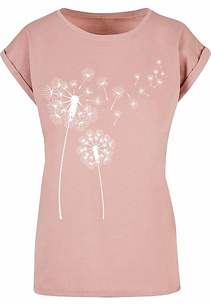 CLOUD 5IVE T-Shirt "CLOUD 5IVE Ladies 77 Pusteblume Tee", (1 tlg.) günstig online kaufen
