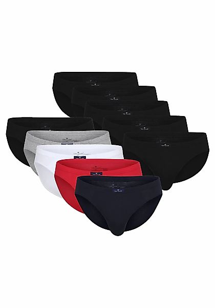TOM TAILOR Slip "Slip Mini Slip 10er Pack 10er Pack" günstig online kaufen