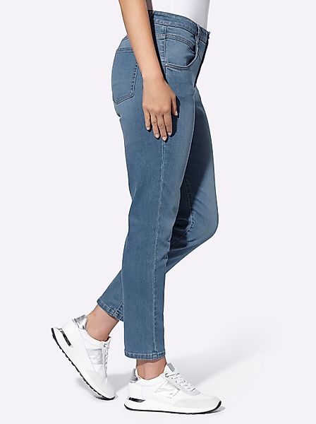 heine Bequeme Jeans, (1 tlg.) günstig online kaufen