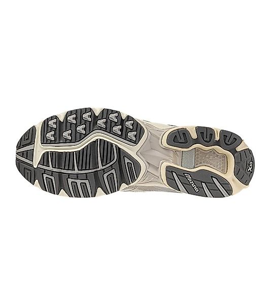 Mizuno Wave Rider 10 grau/silber Herren günstig online kaufen