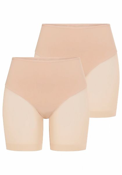 YSABEL MORA Shapingpants 2er Pack, mittlerer Form-Effekt, Tüll, Anti-Scheue günstig online kaufen