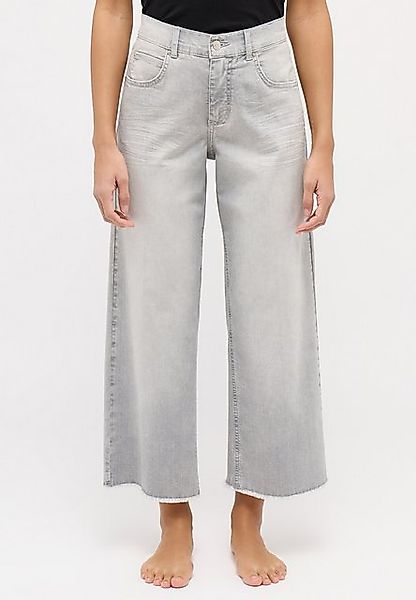 ANGELS Straight-Jeans "Linn", Culotte günstig online kaufen
