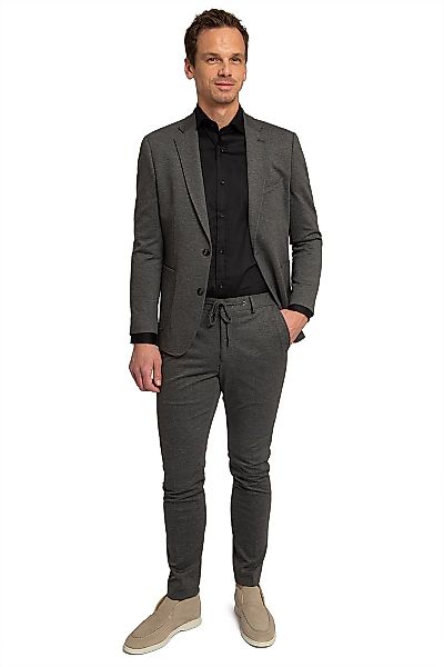 Suitable Jersey Suit Anthrazit - Größe 50 günstig online kaufen