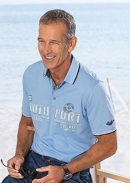 Mode Monte Carlo Poloshirt günstig online kaufen