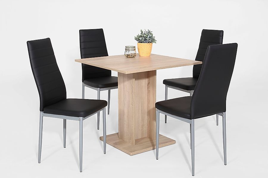 HELA 4-Fußstuhl SIMONE (Set, 2 St), günstig online kaufen