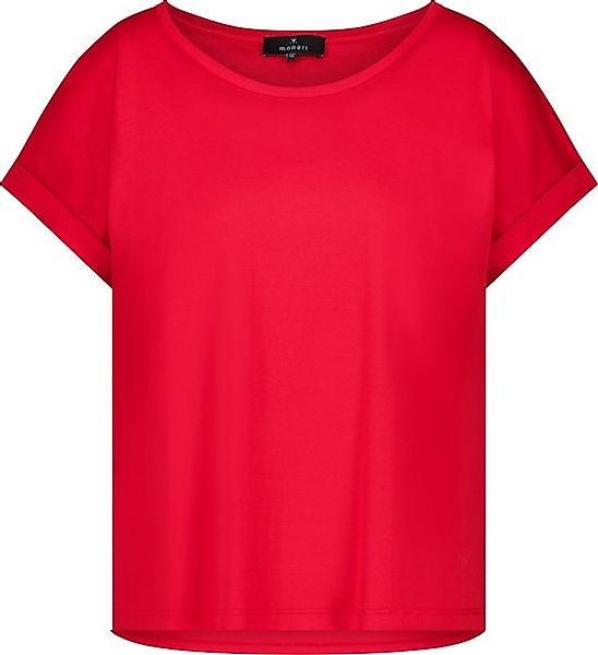 Monari Kurzarmshirt T-Shirt gloss günstig online kaufen