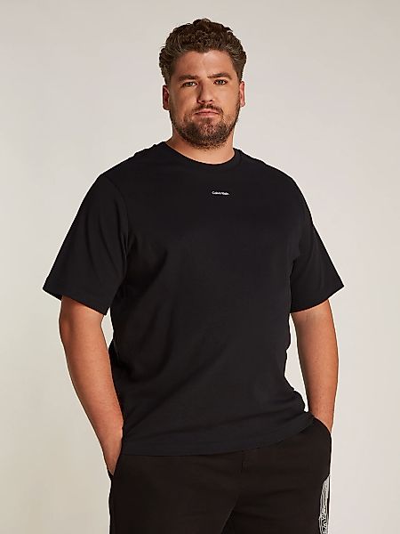 Calvin Klein Big&Tall T-Shirt BT_NANO LOGO günstig online kaufen