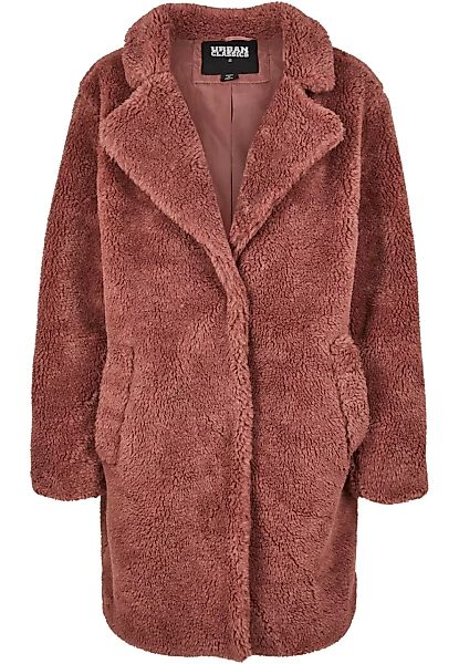 URBAN CLASSICS Parka "Urban Classics Damen Ladies Oversized Sherpa Coat", ( günstig online kaufen