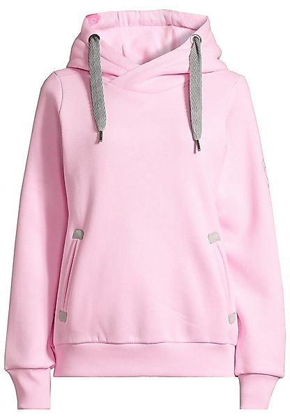 salzhaut Hoodie SÜNN HOODIE Damen Relaxed-Fit günstig online kaufen