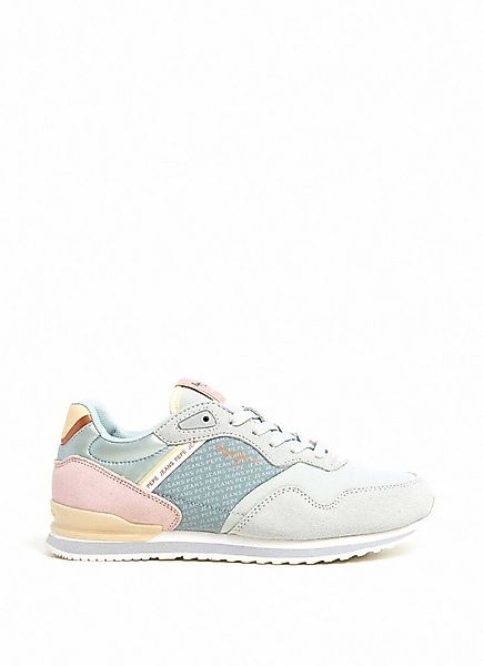 Pepe Jeans LONDON PRINT W Sneaker günstig online kaufen