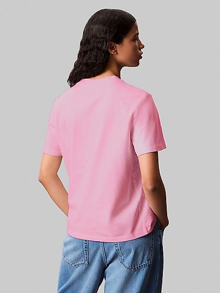 Calvin Klein Jeans T-Shirt "A- Logo CN 2 Pack Tee", (Packung, 2er-Pack), Mi günstig online kaufen