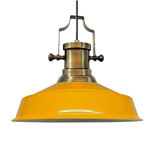 Bamyum Pendelleuchte Asletl Hängelampe Industrial aus günstig online kaufen