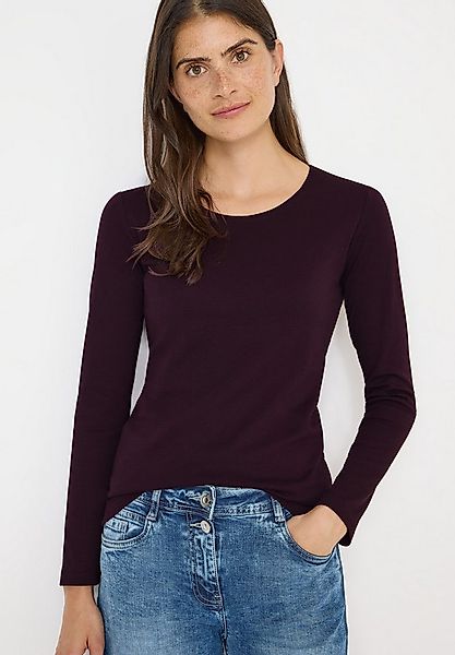 CECIL Langarmshirt Style Pia günstig online kaufen