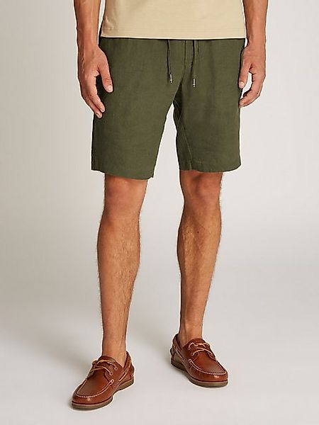 Tommy Hilfiger Shorts HARLEM PO LINEN SHORT günstig online kaufen