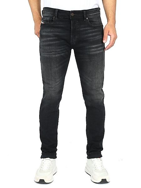 Diesel Skinny-fit-Jeans Stretch Denim - TROXER R928X - Länge:32 günstig online kaufen