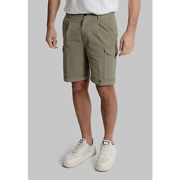 40weft  Shorts DANNYBE 2106-W2359 GREEN günstig online kaufen