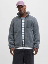 Jack & Jones Fleecejacke JJESOHO TEDDY günstig online kaufen