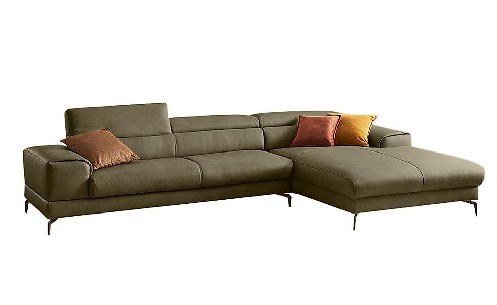W.SCHILLIG Ecksofa »piedroo, Designsofa mit tollem Sitzkomfort, bequem und günstig online kaufen