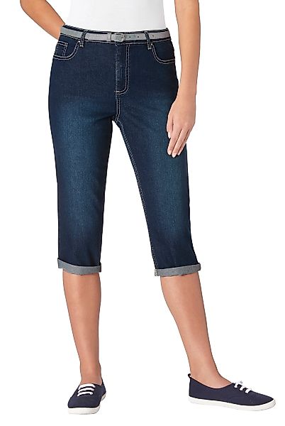 Witt Jeansshorts Caprihose günstig online kaufen