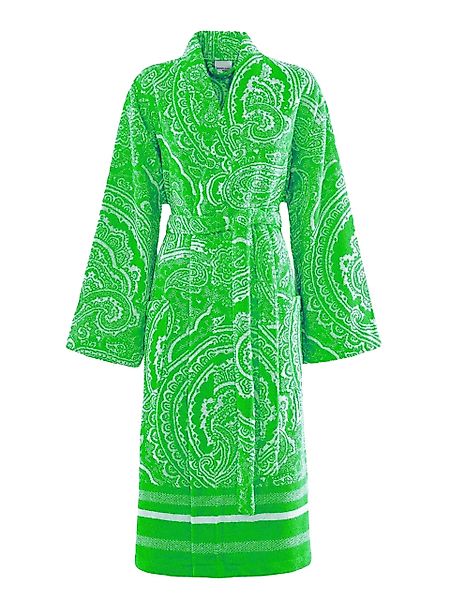 Bassetti Bademantel MERGELLINA, midi, Baumwolle, ohne günstig online kaufen