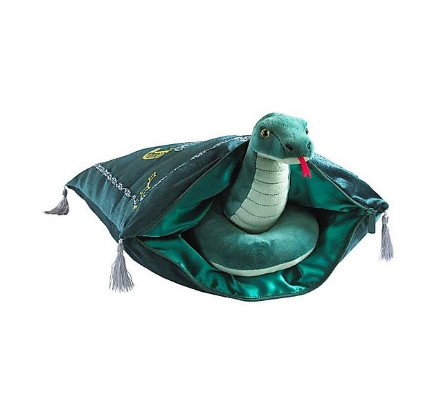 Noble Collection Spielfigur Harry Potter House Mascot Kissen mit Plüschfigu günstig online kaufen