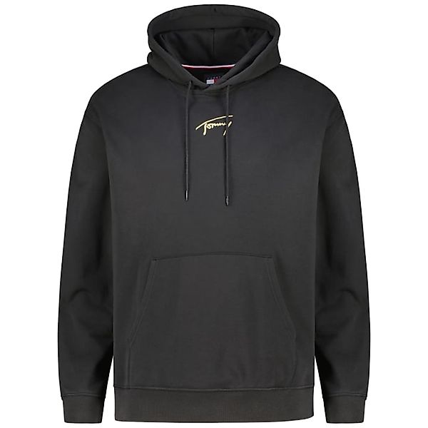 Tommy Jeans Hoodie aus Baumwollmischung günstig online kaufen