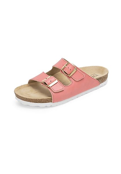 vitaform Damenschuhe Pantolette Nappaleder Pantolette günstig online kaufen