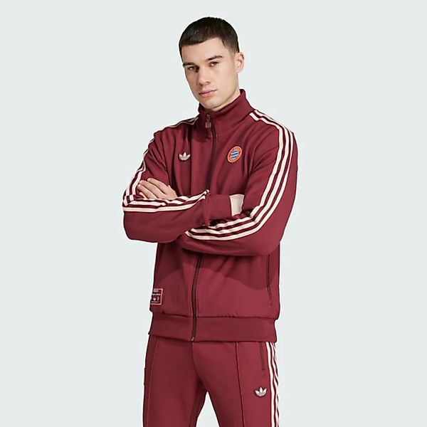 adidas Originals Schneejacke FC BAYERN MÜNCHEN TERRACE ICONS ORIGINALS JACK günstig online kaufen