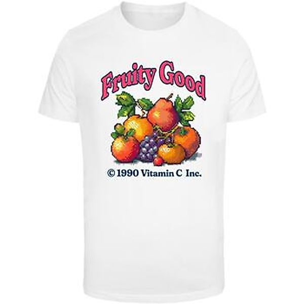 Mister Tee  T-Shirt T-shirt  Fruity Good günstig online kaufen