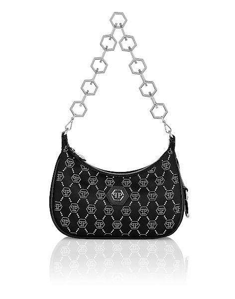 PHILIPP PLEIN Schultertasche "Monogram" günstig online kaufen