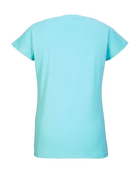 Killtec T-Shirt "KOS 22 WMN TSHRT", Atmungsaktives, schnelltrocknendes Dame günstig online kaufen