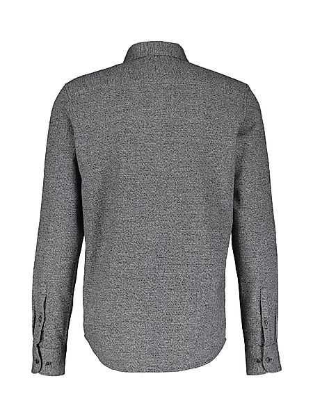 LERROS Langarmhemd "LERROS Baumwollhemd mit Button-down-Kragen" günstig online kaufen
