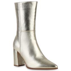VAN HILL 840745 Stiefelette Damen Klassische günstig online kaufen