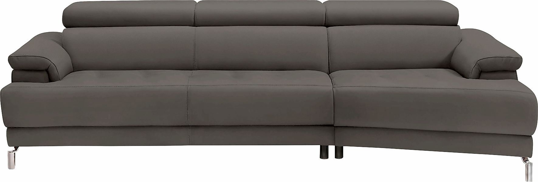 Egoitaliano Ecksofa "Soul, extravagantes Designsofa, Megasofa, super bequem günstig online kaufen