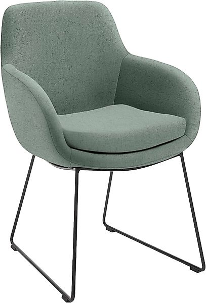 Musterring Esszimmerstuhl "Tavia", (Set), 2 St., Flachgewebe günstig online kaufen