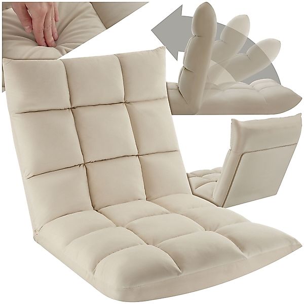 tectake Relaxsessel Fernsehsessel Snooze, 2 in günstig online kaufen